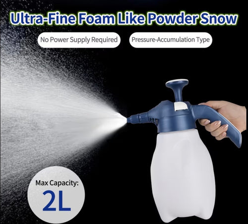 Bear Force 67.63oz pulverizador de espuma