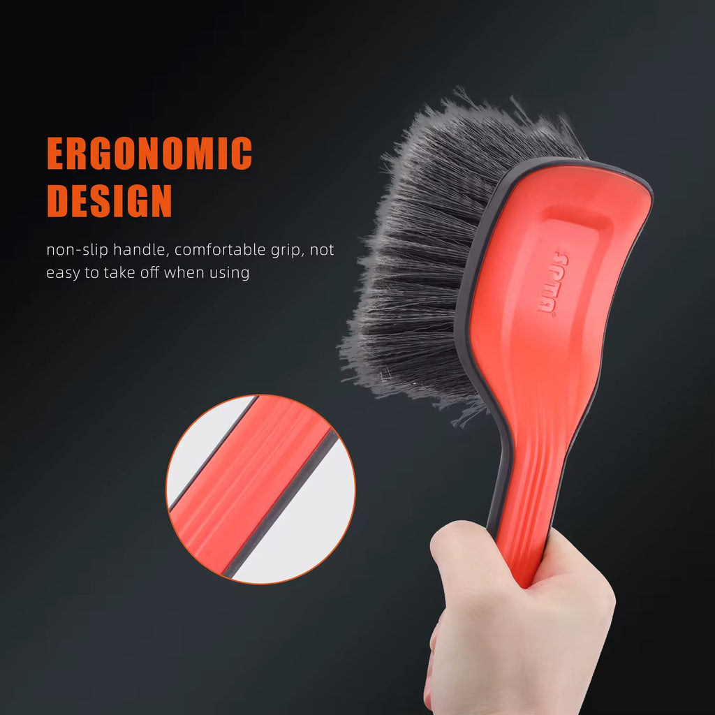 SPTA®
CAR WHEEL & RIM
FACE BRUSH