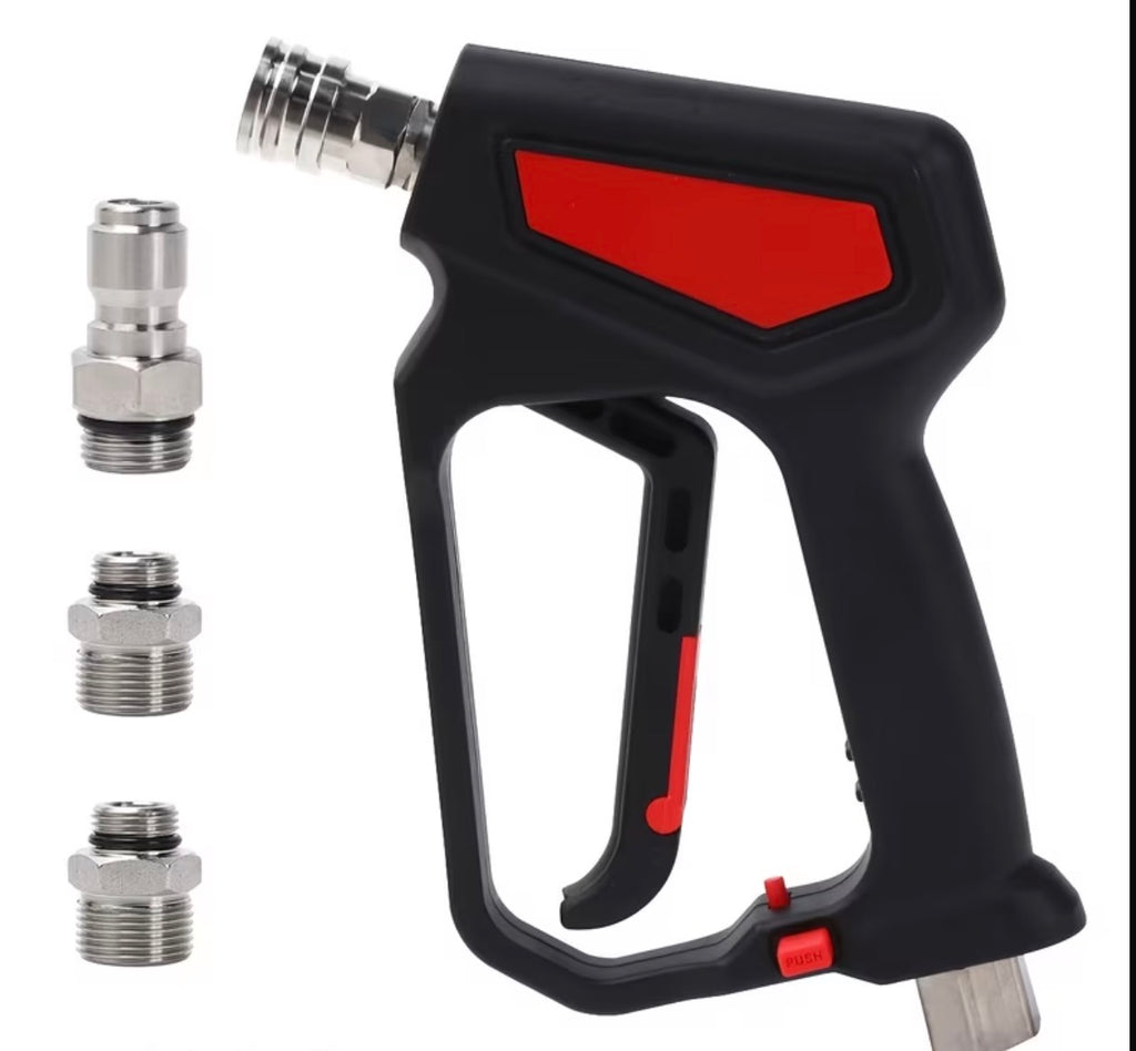 Pistero corto para la máquina de presión 5000psi