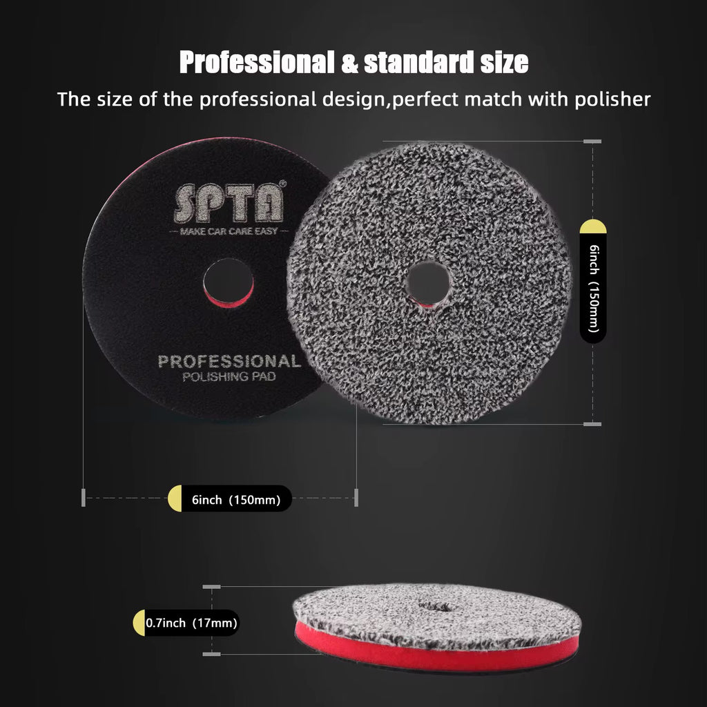 Microfiber Pad SPTA