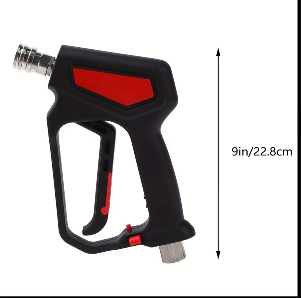 Pistero corto para la máquina de presión 5000psi