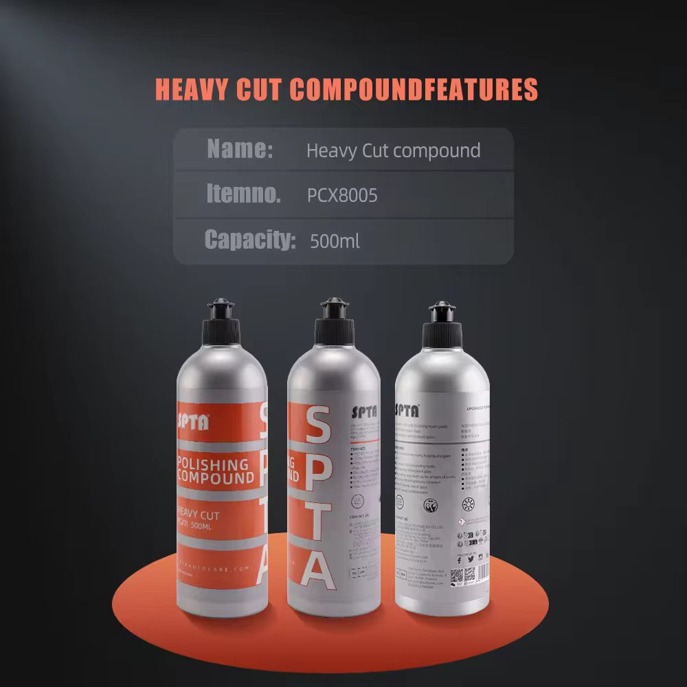 Heavy Cut Compound SPTA 500ml