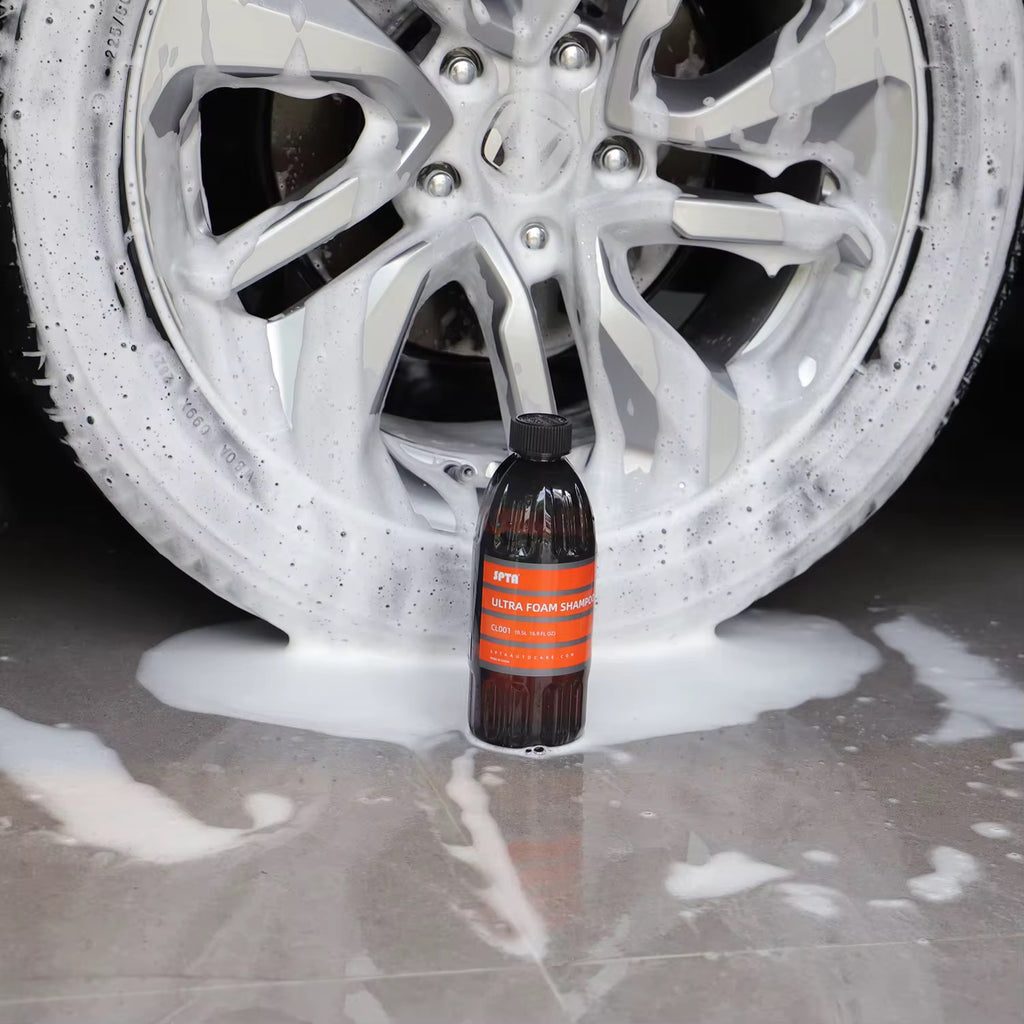 Ultra Foam Shampoo SPTA 500ml
