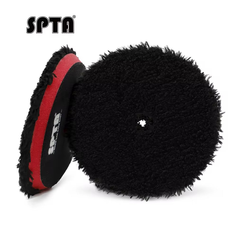 Microfiber Polishing Pad SPTA