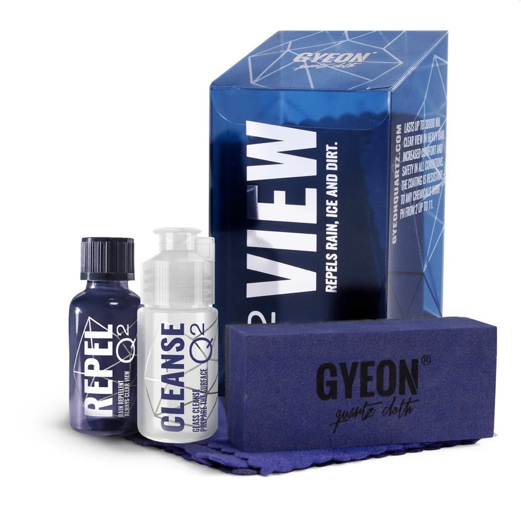 GYEON Q² VIEW