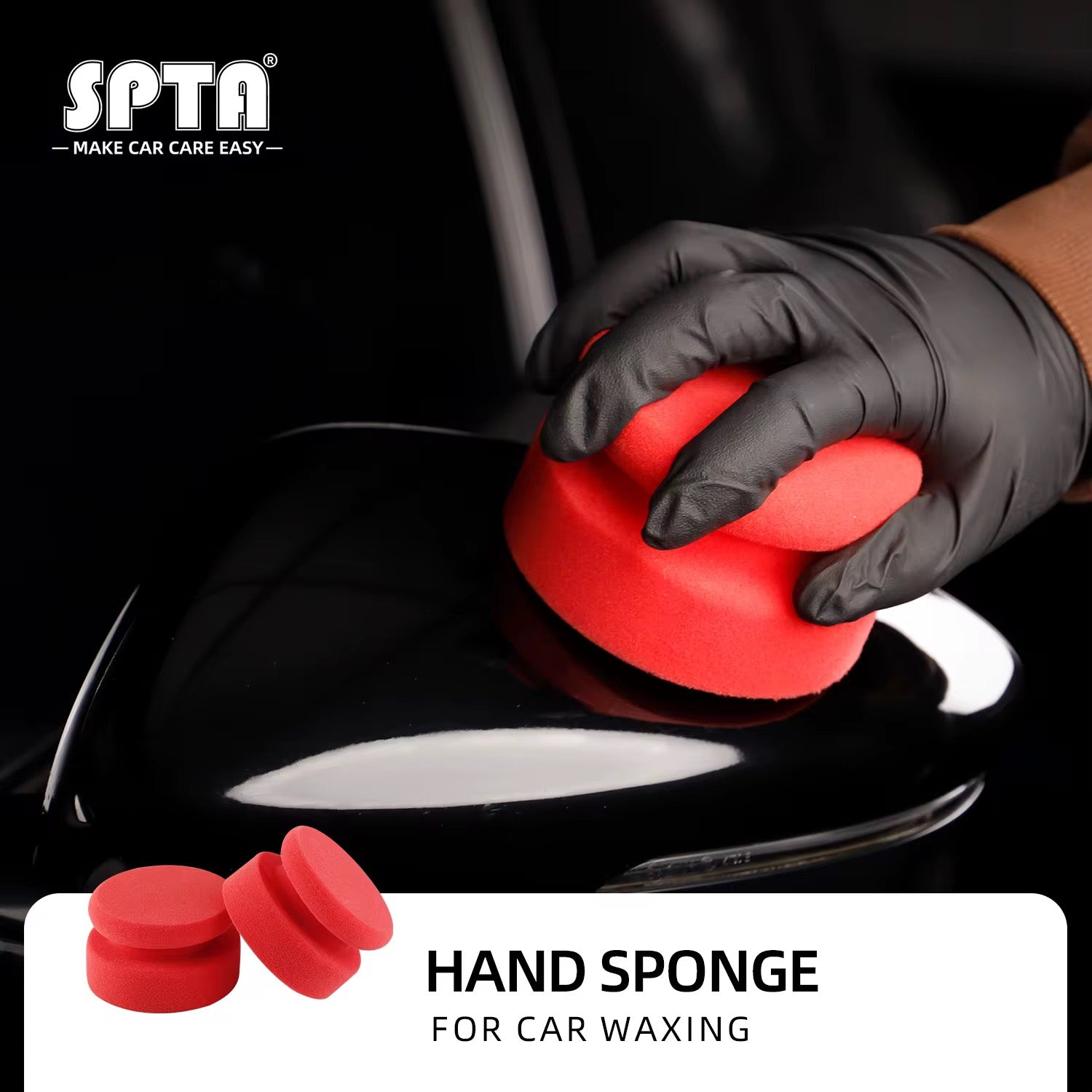 Hand Sponge