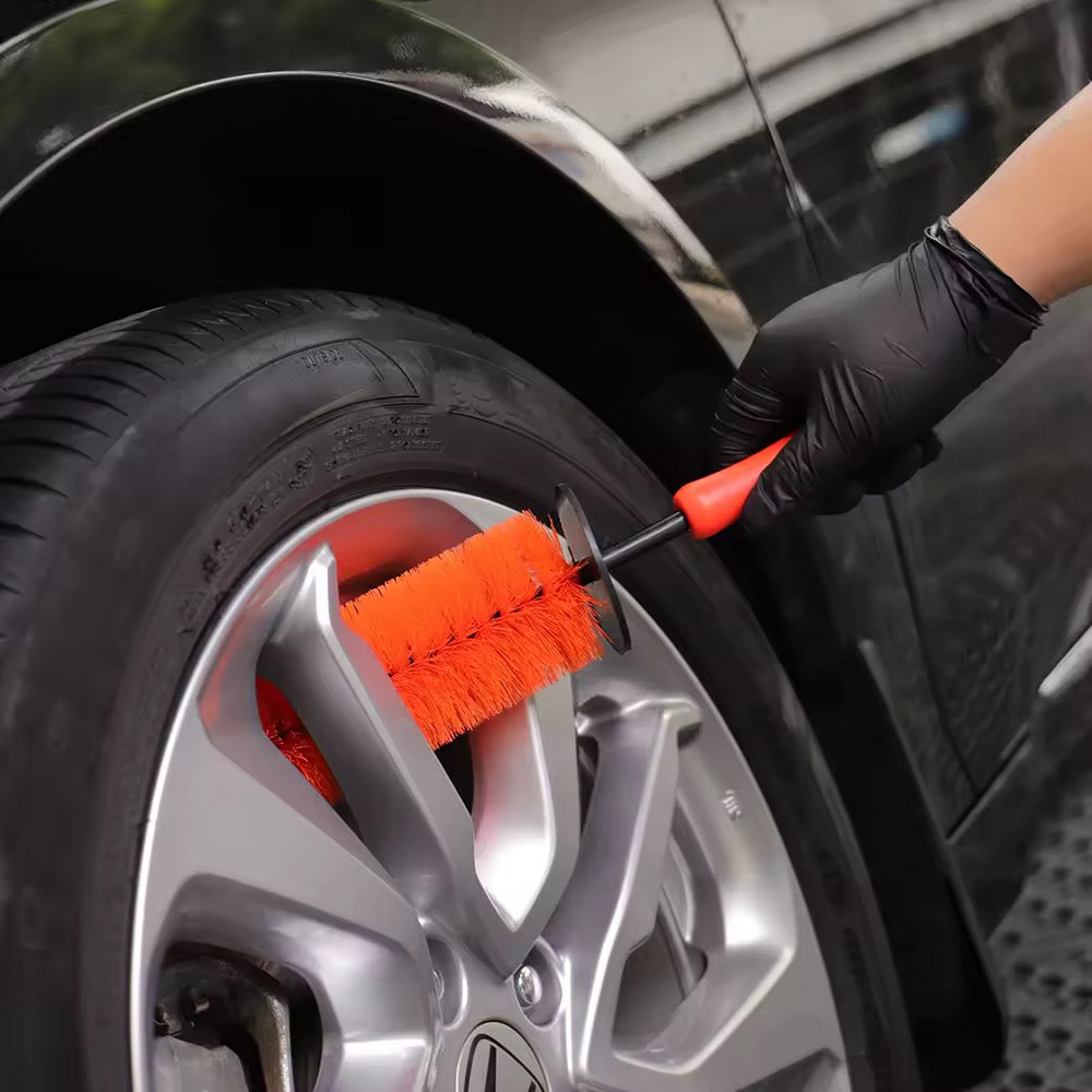 Wheel Brush SPTA