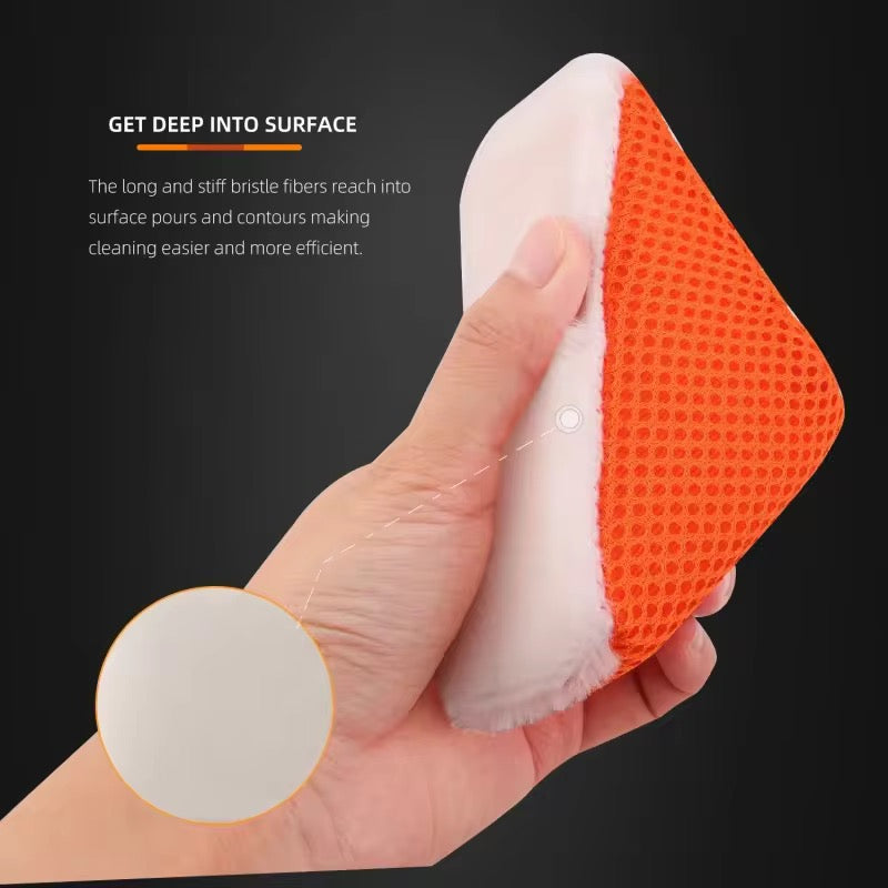 Scrub Ninja Interior triangular SPTA