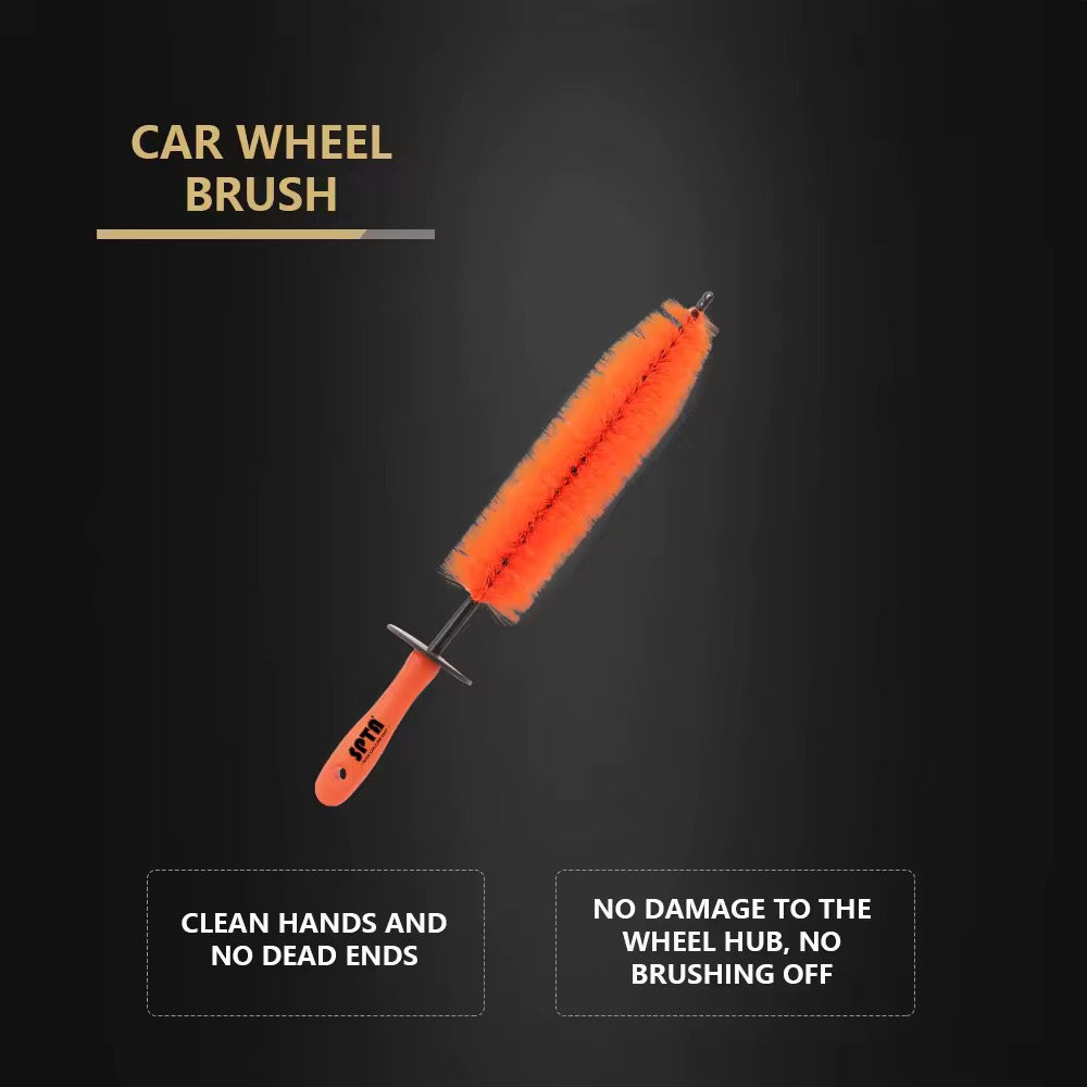 Wheel Brush SPTA