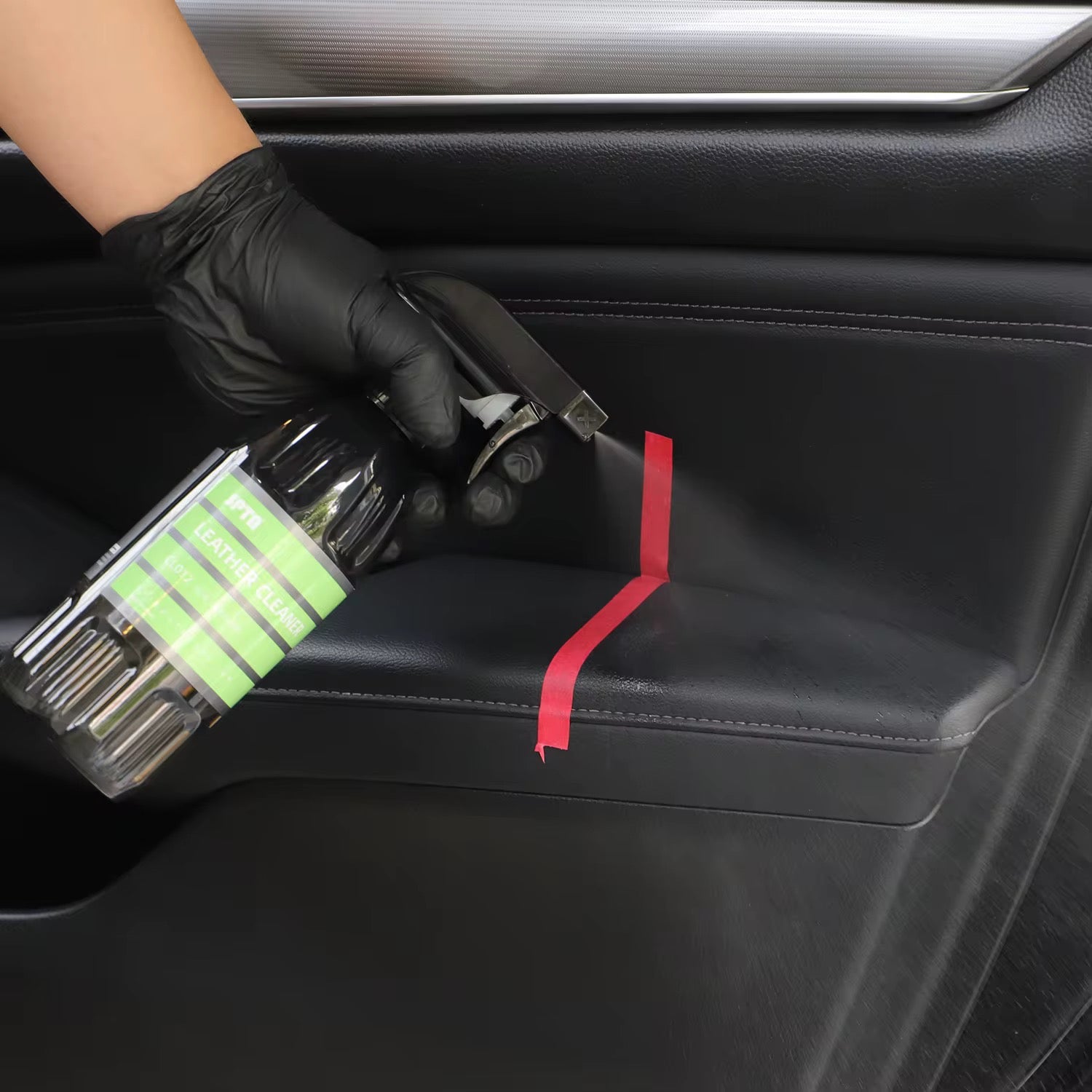 Leather Cleaner SPTA 500ml