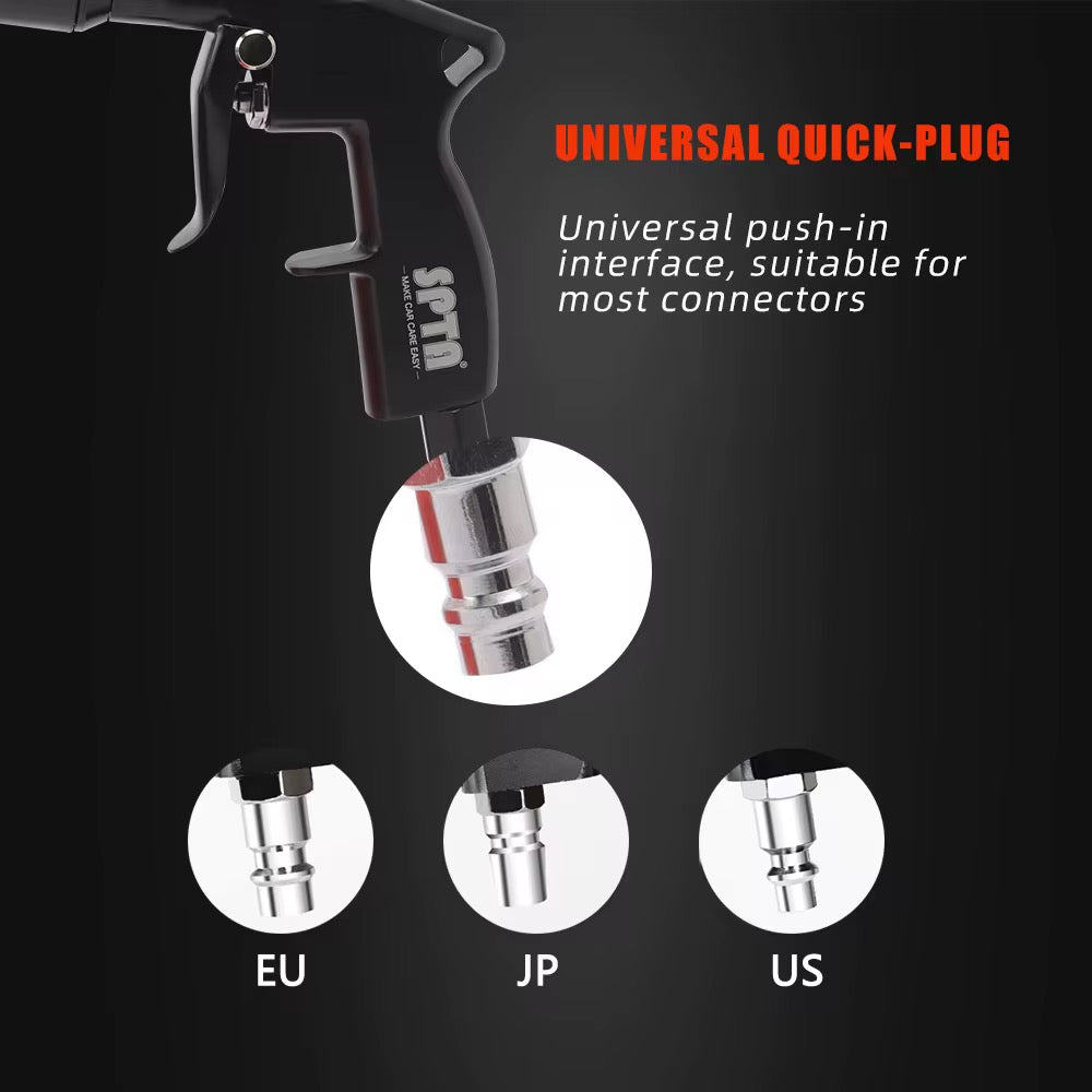 Air Cleaning Gun