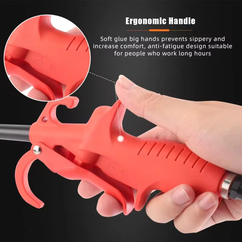 Air cleaning Gun