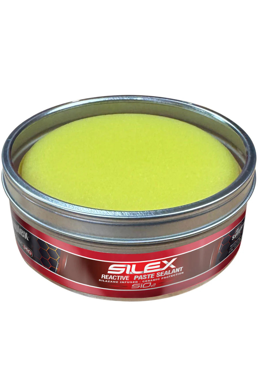 Silex Reactive Ceramic Paste Sealant - Protection 6–8 months.
