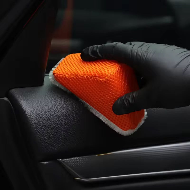 Scrub Ninja Interior triangular SPTA