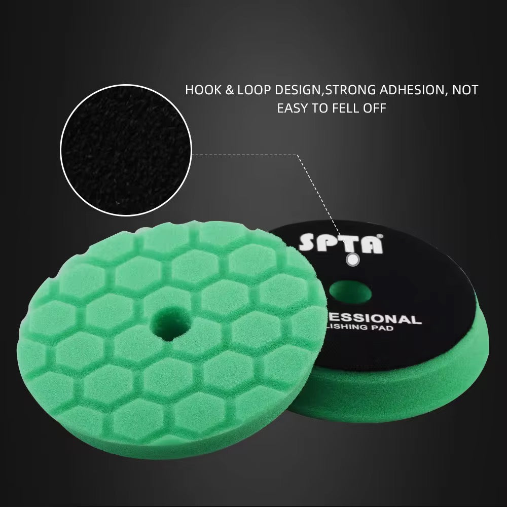 Heavy Cut Polishing Pad SPTA