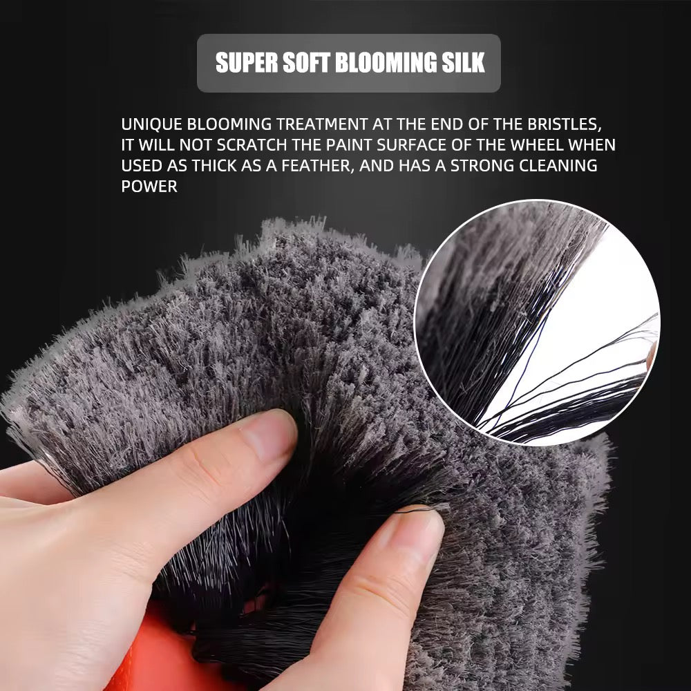 Hub Cleaning Brush