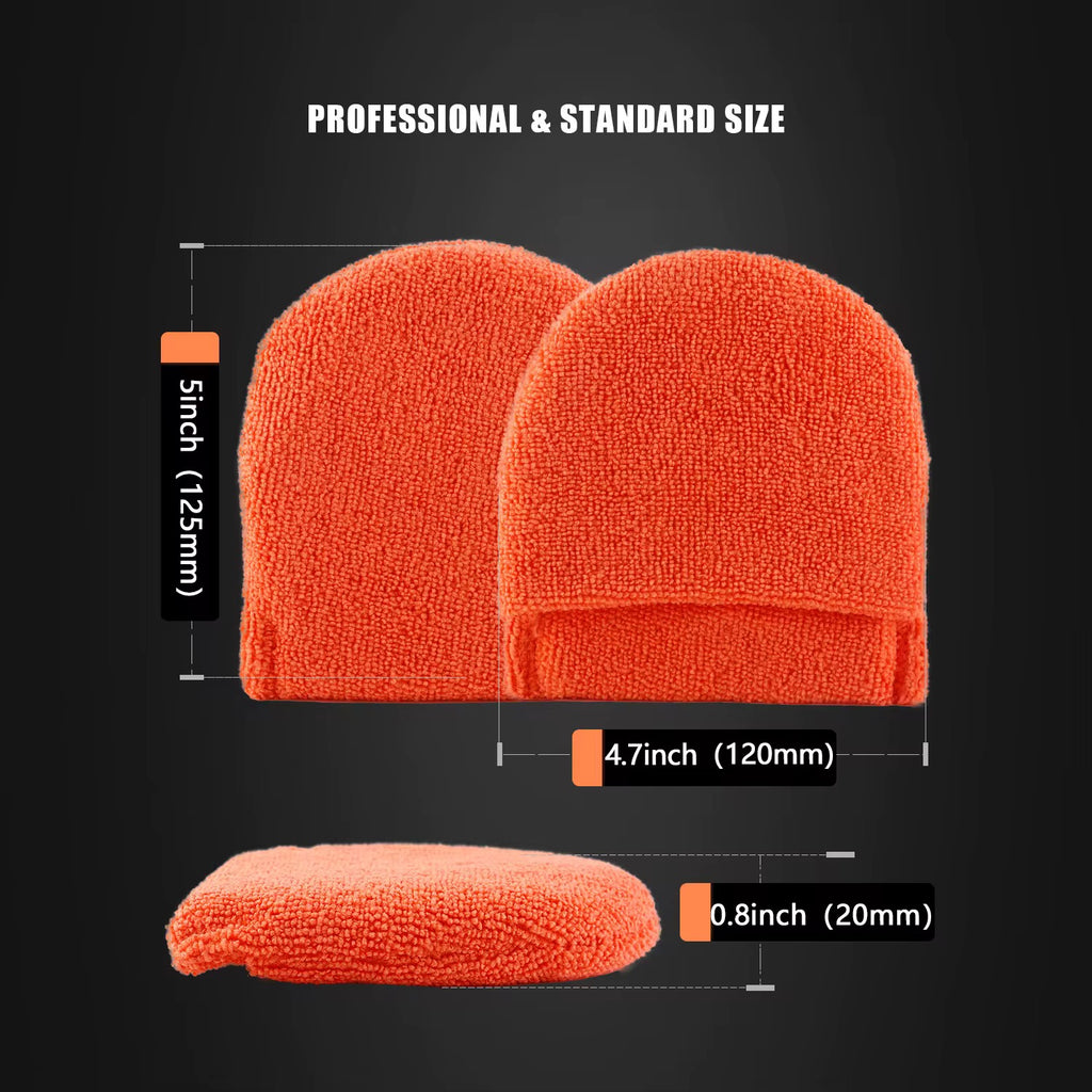 Wax applicator mitts SPTA
