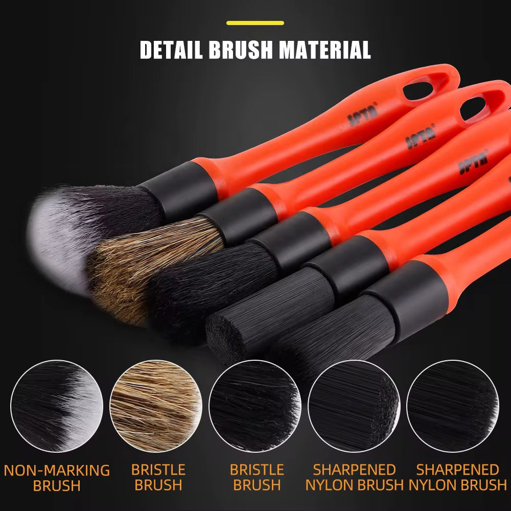 Detail Brush Kit SPTA