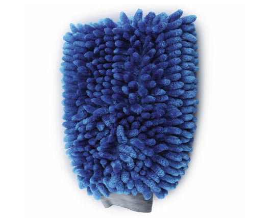 Pearl Microfiber Wash Mitt