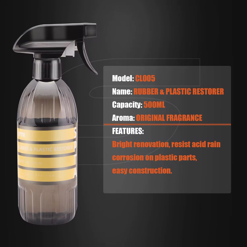 Rubber & Plastic Restorer SPTA 500ml