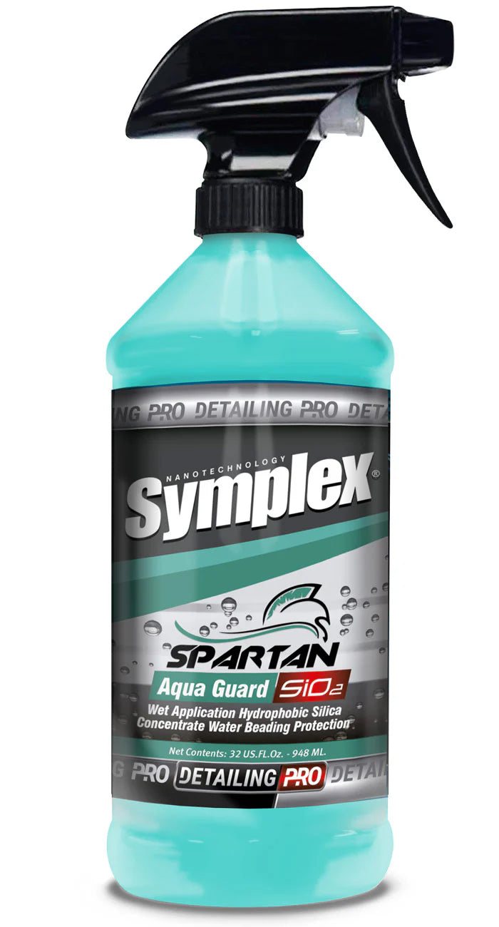 Spartan Aqua Guard SiO2