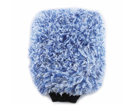 Shag Weave Wash Mitt