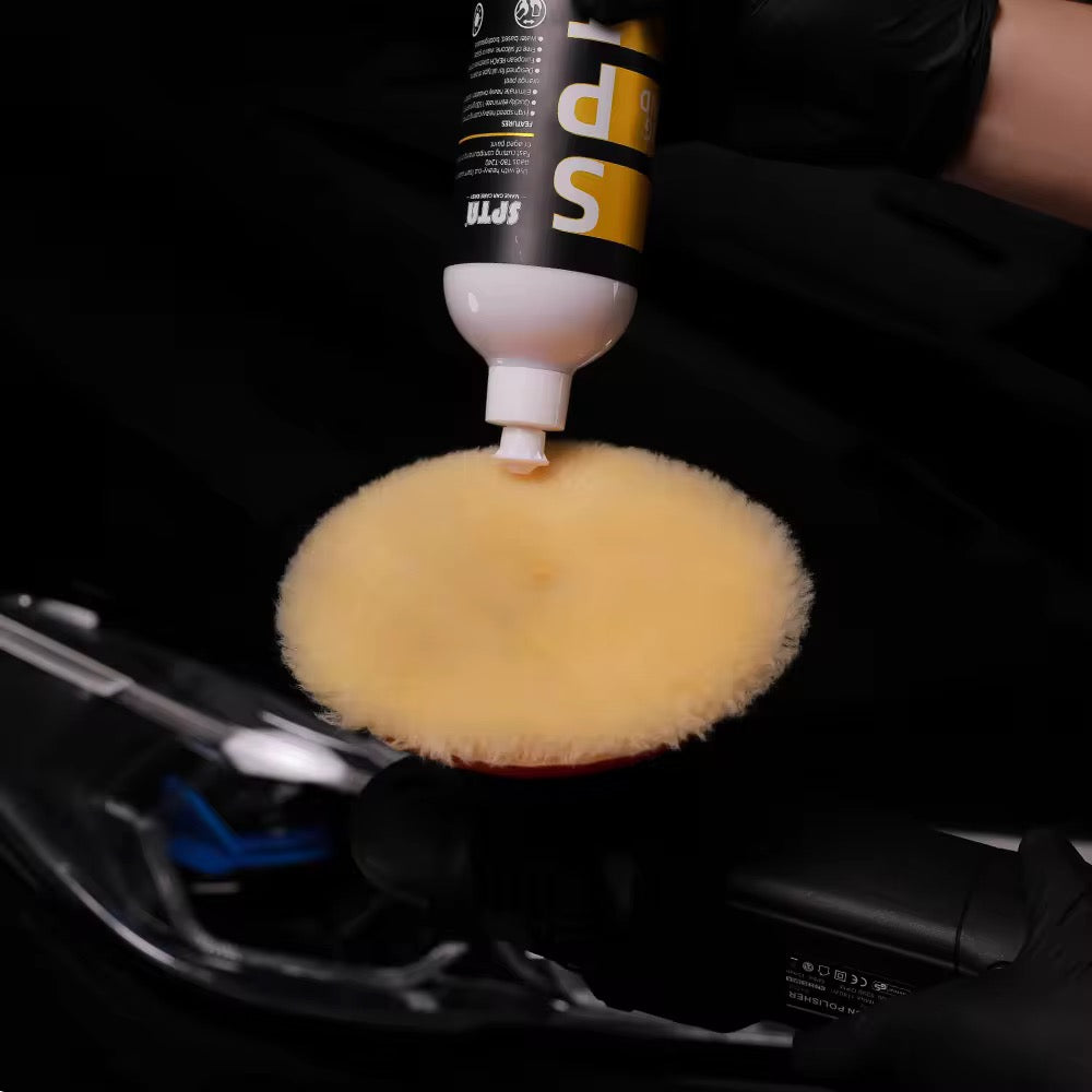 Heavy Cut Wool Pad SPTA