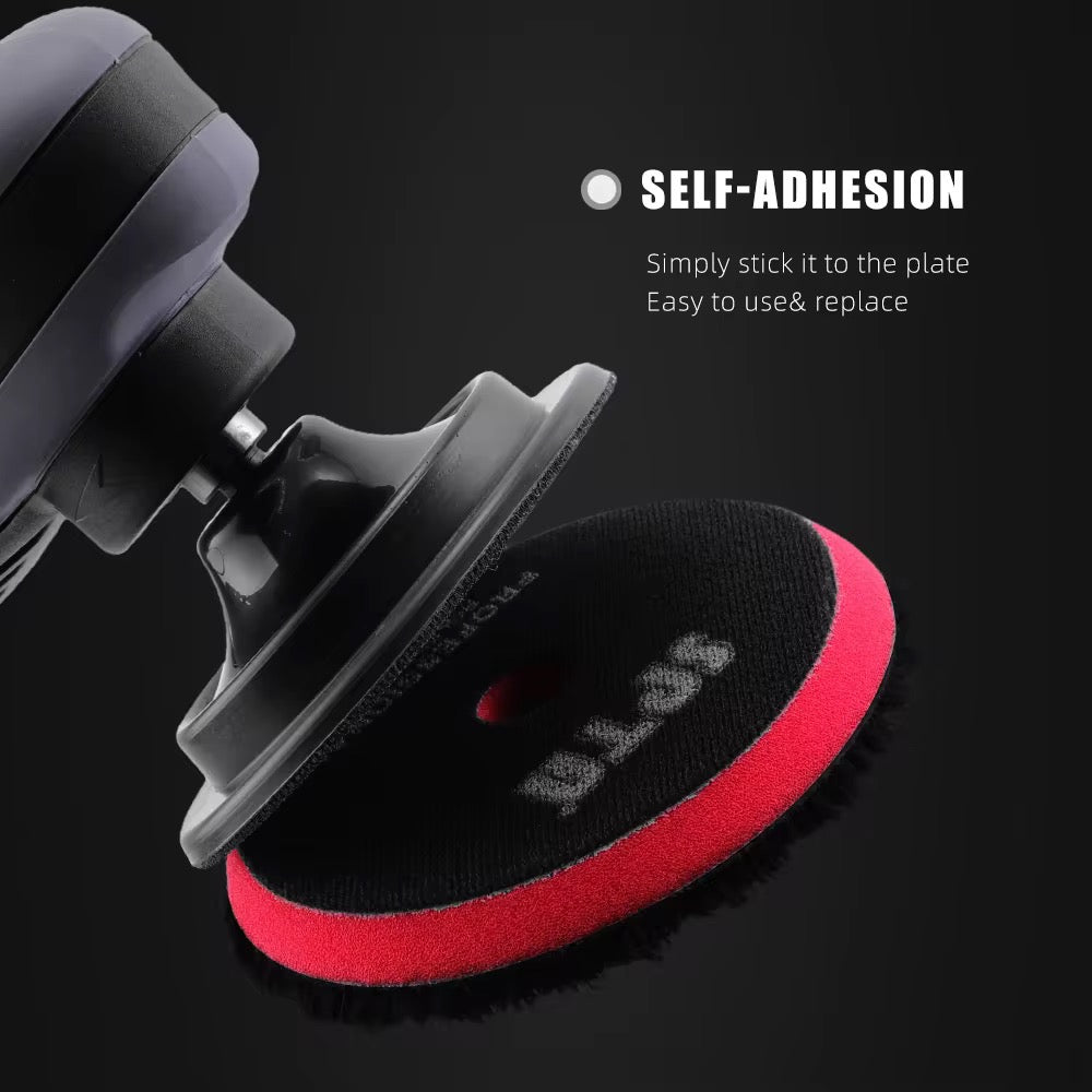 Microfiber Polishing Pad SPTA
