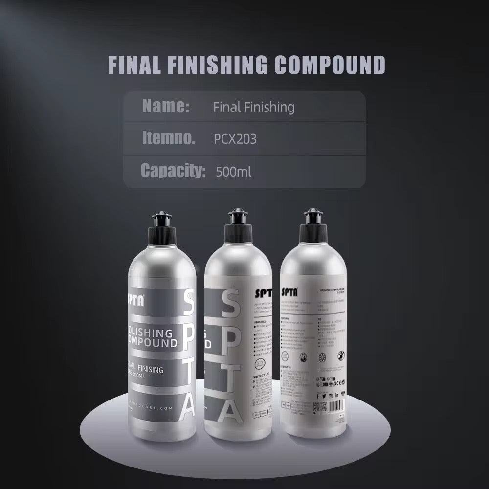 Final Finishing Compound SPTA 500ml