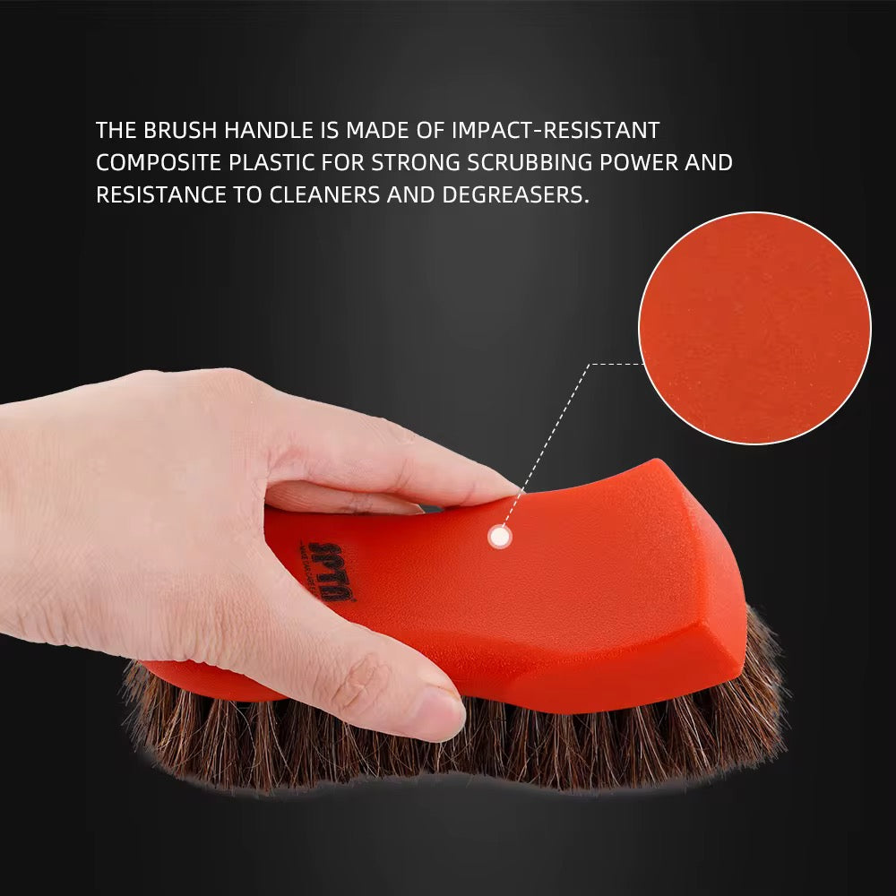 Interior Cleaning Brush