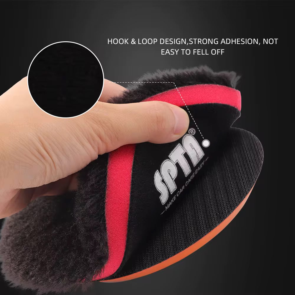Heavy Cut Wool Pad SPTA