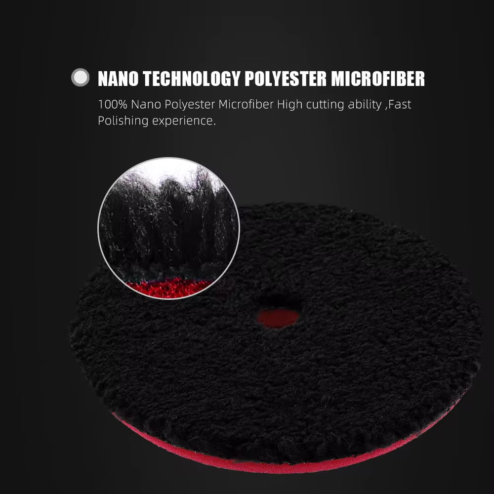 Microfiber Polishing Pad SPTA