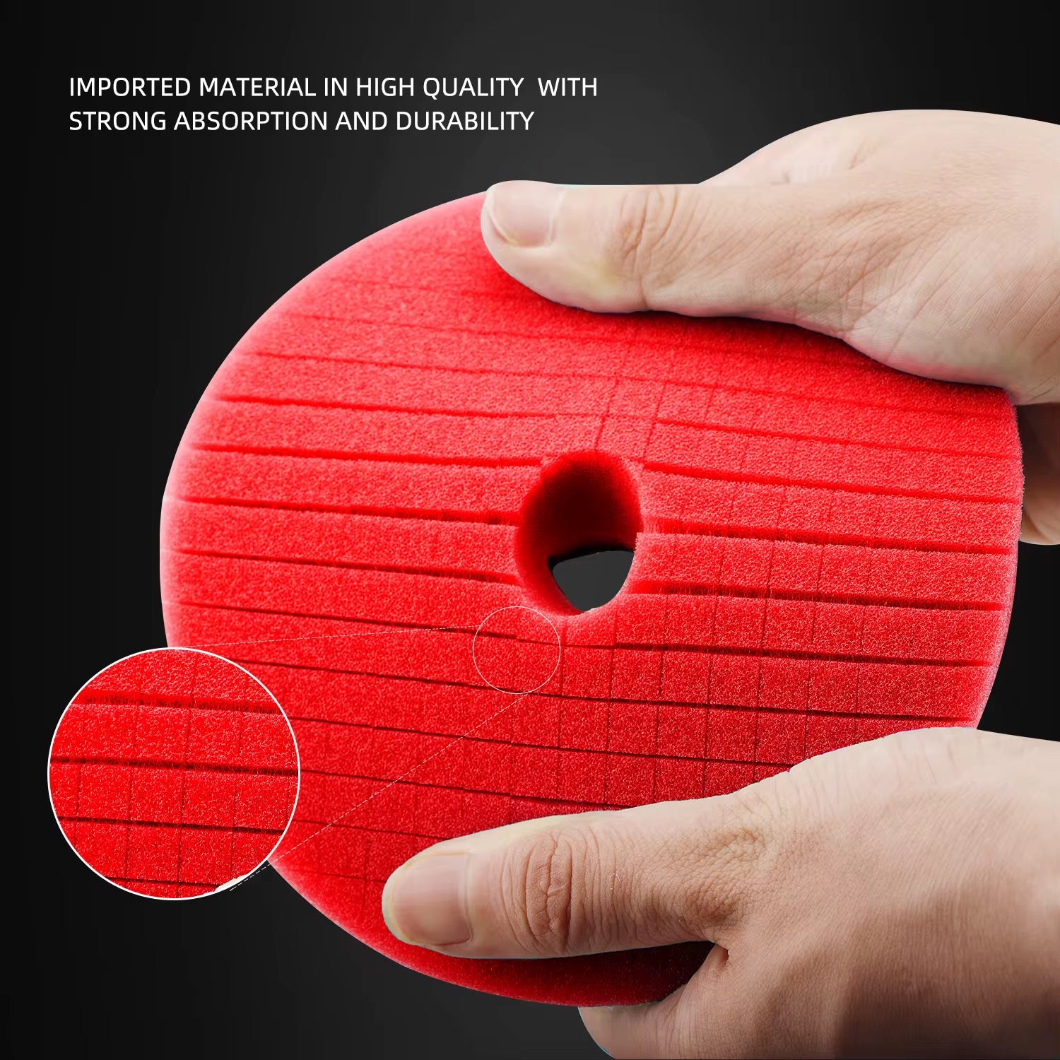 Ultra Fine Finishing Pad SPTA